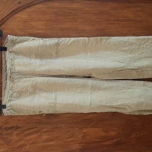 Linen pants